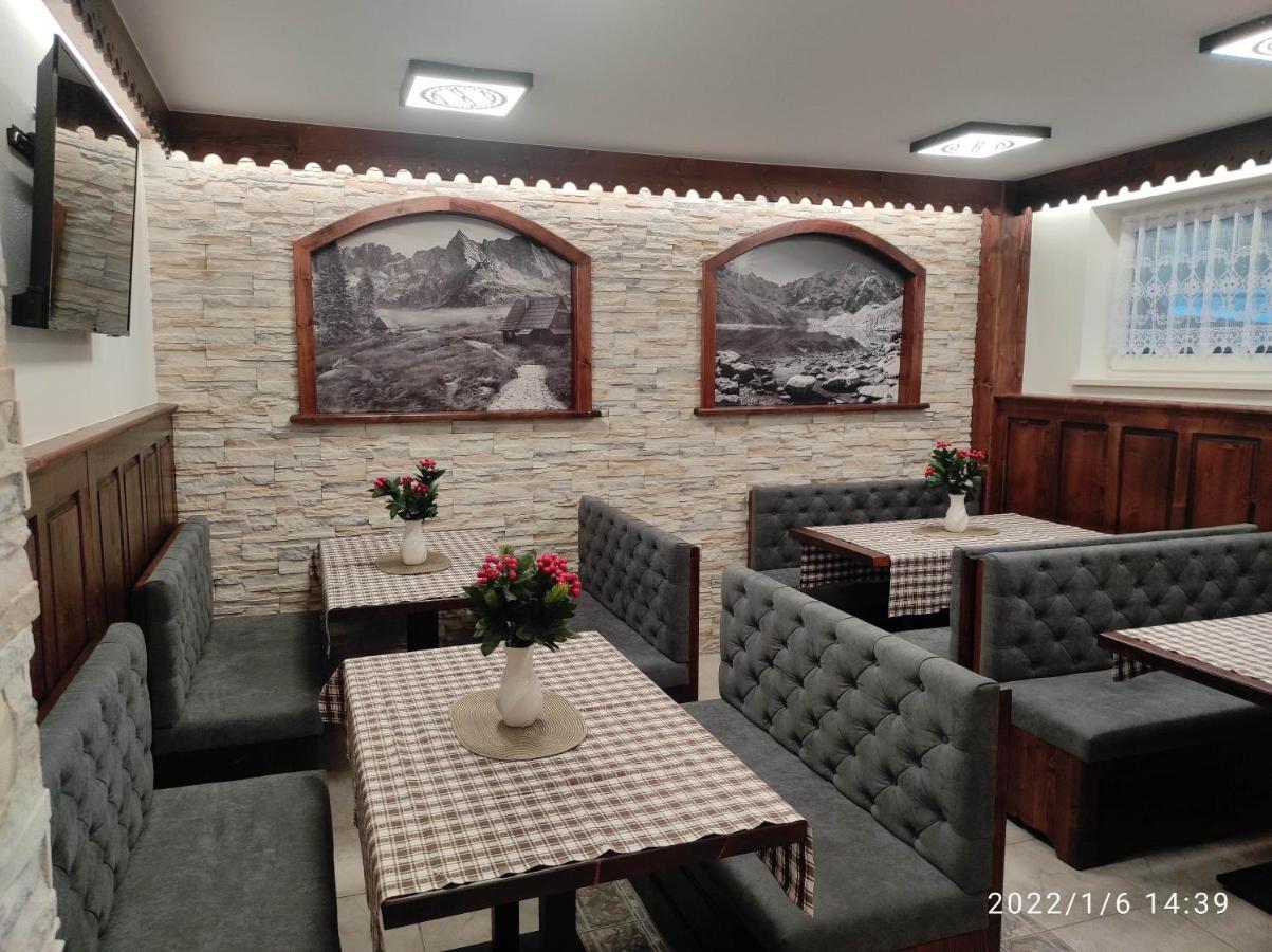 Penzión Horec II Hotel Ždiar Exterior foto