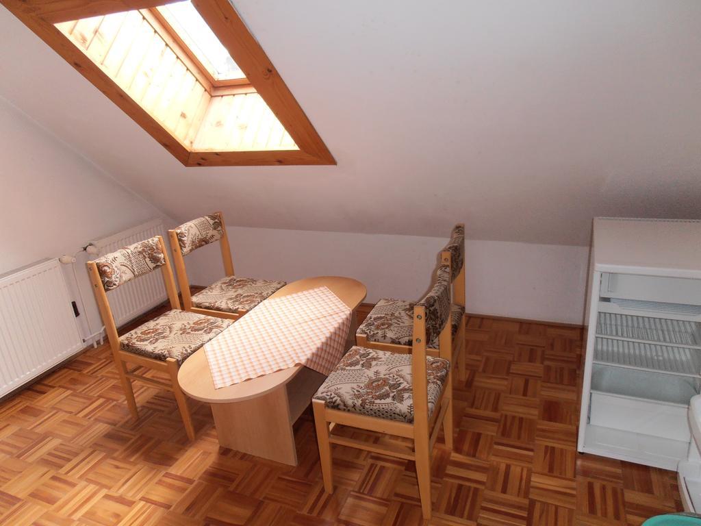 Penzión Horec II Hotel Ždiar Quarto foto