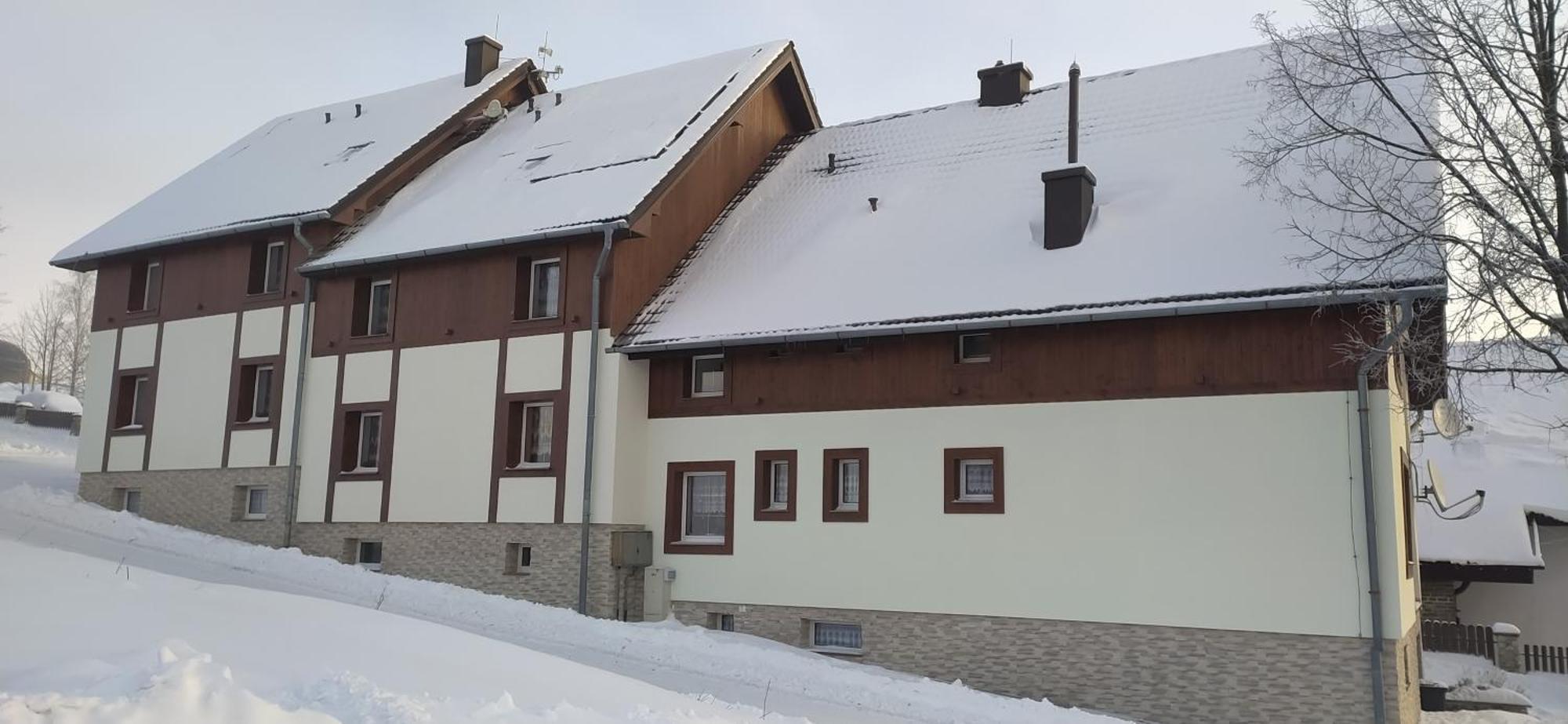 Penzión Horec II Hotel Ždiar Exterior foto