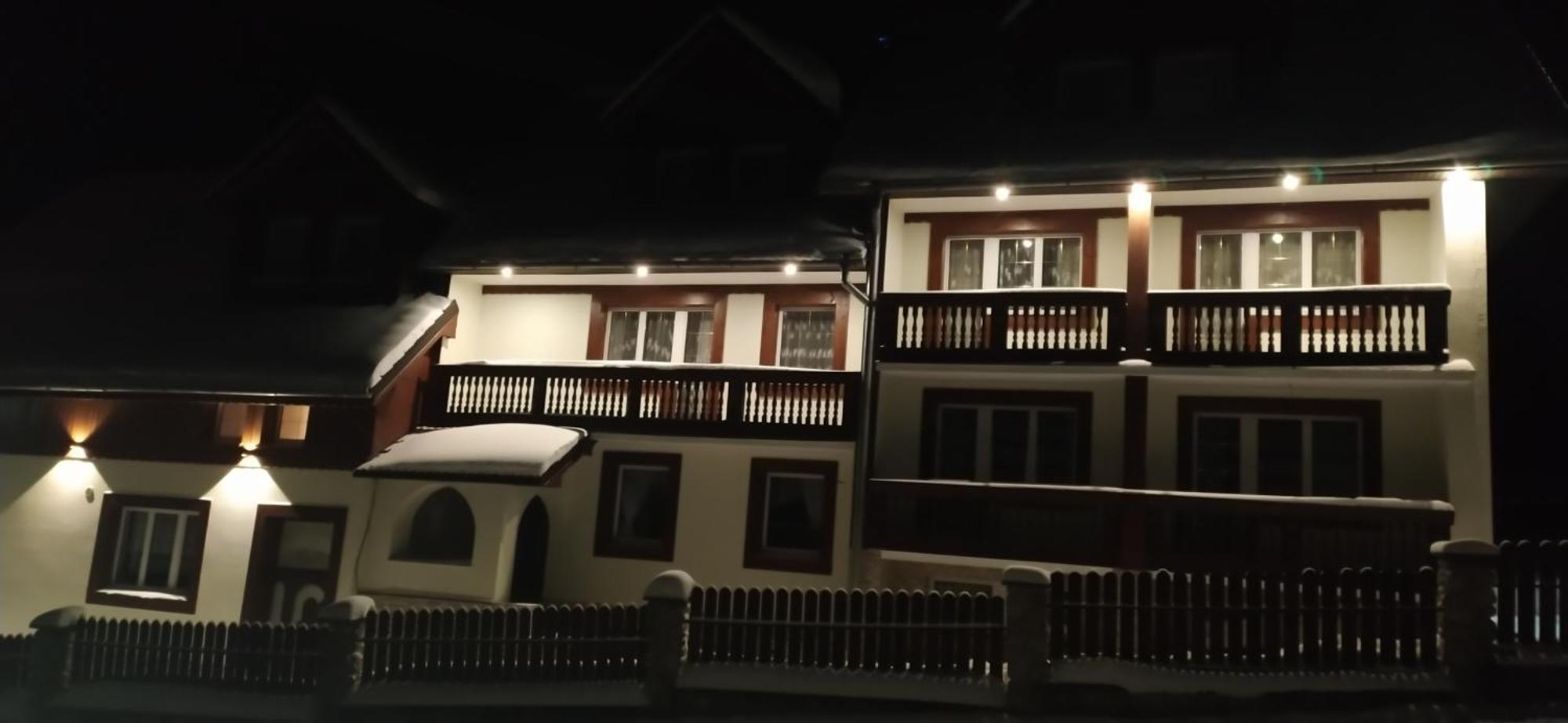 Penzión Horec II Hotel Ždiar Exterior foto