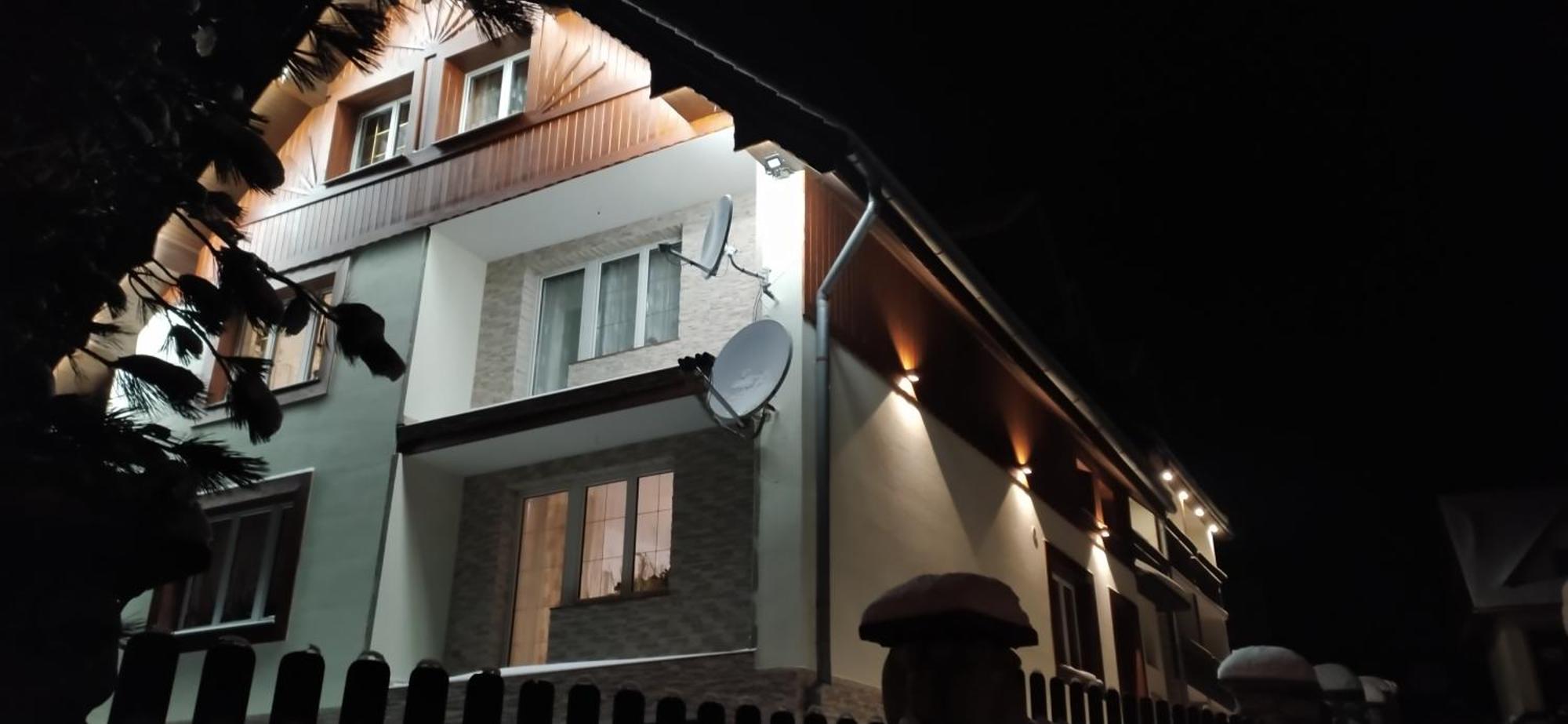 Penzión Horec II Hotel Ždiar Exterior foto