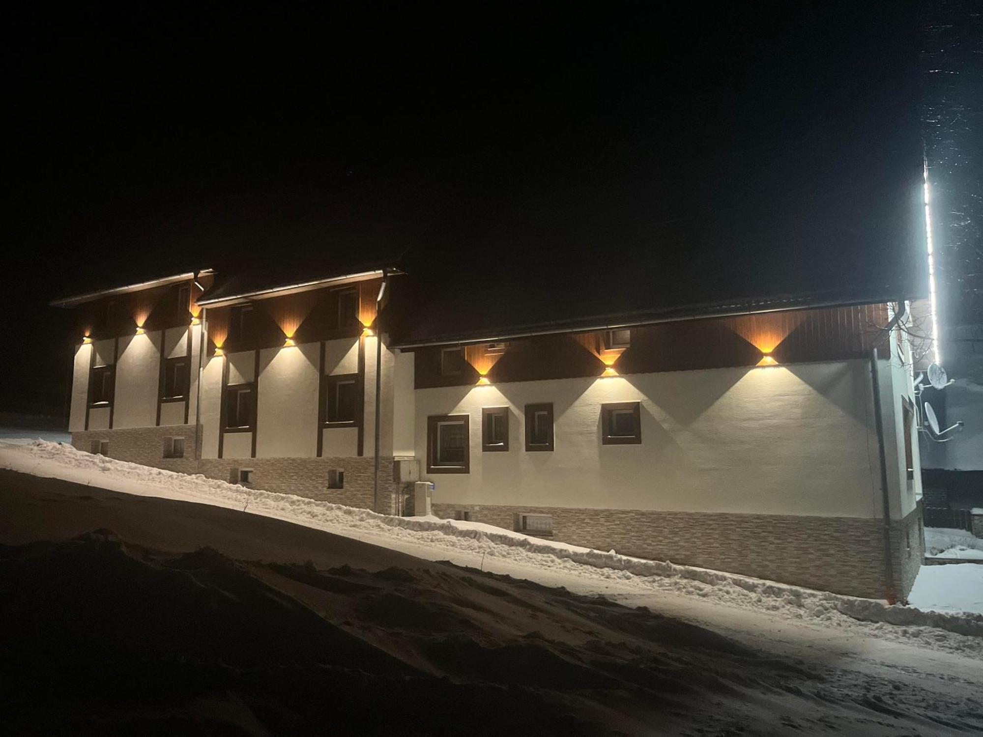 Penzión Horec II Hotel Ždiar Exterior foto