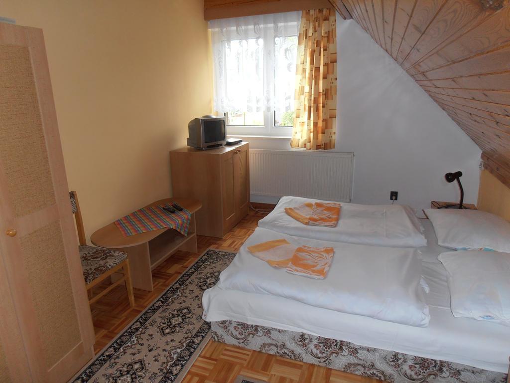 Penzión Horec II Hotel Ždiar Quarto foto