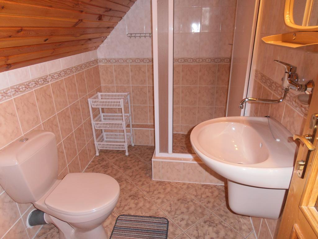 Penzión Horec II Hotel Ždiar Quarto foto